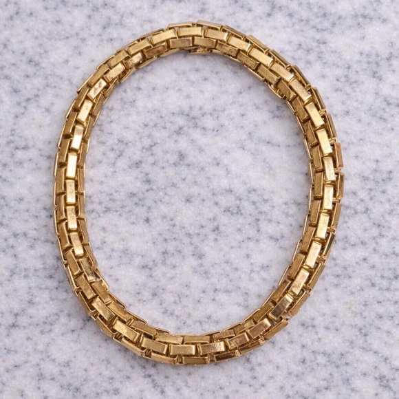 Vintage Jewelry - Vintage Chain Bracelet